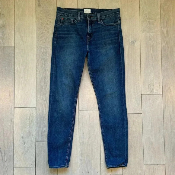 Hudson midrise ankle Natalie jeans - Picture 2 of 8